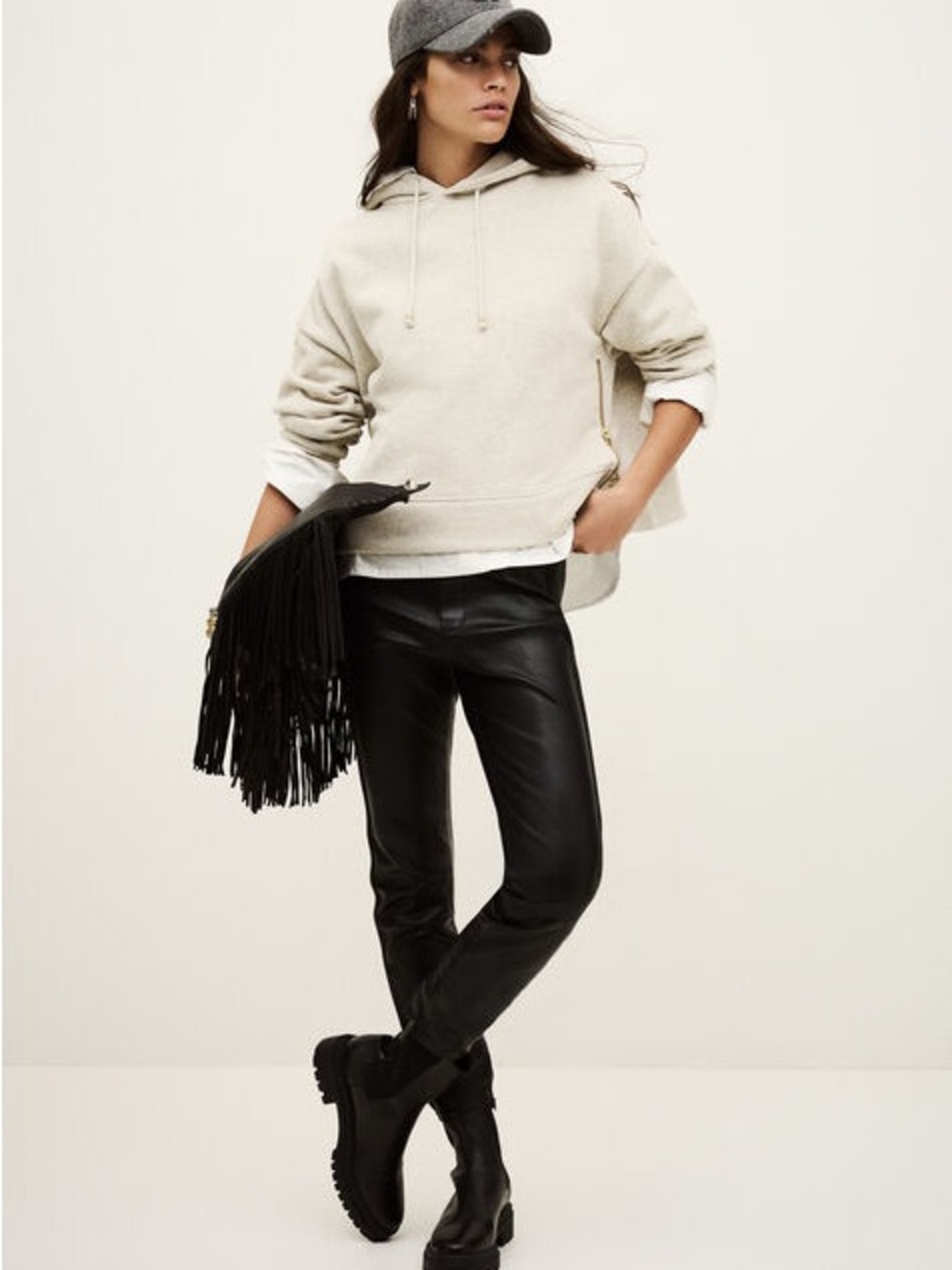 ba&sh Davi Sweatshirt